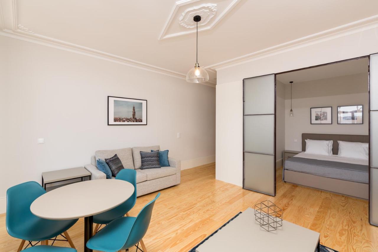 Morar Apartments Oporto Extérieur photo