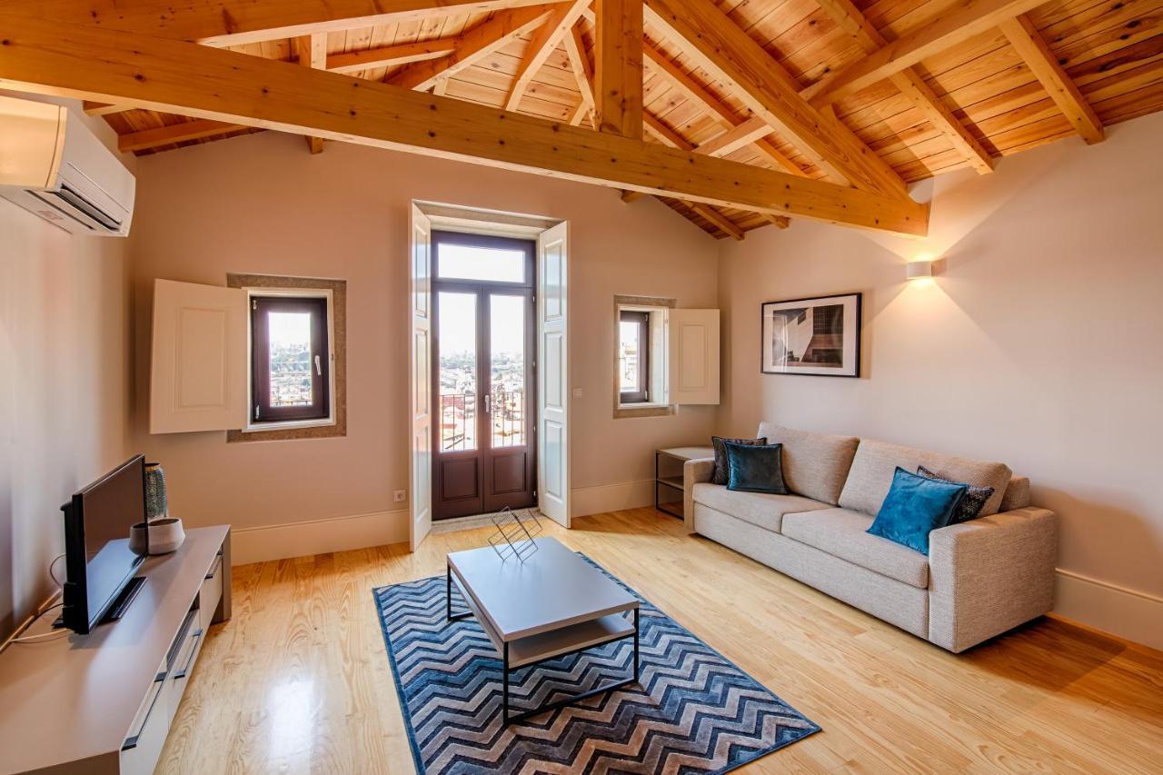 Morar Apartments Oporto Extérieur photo