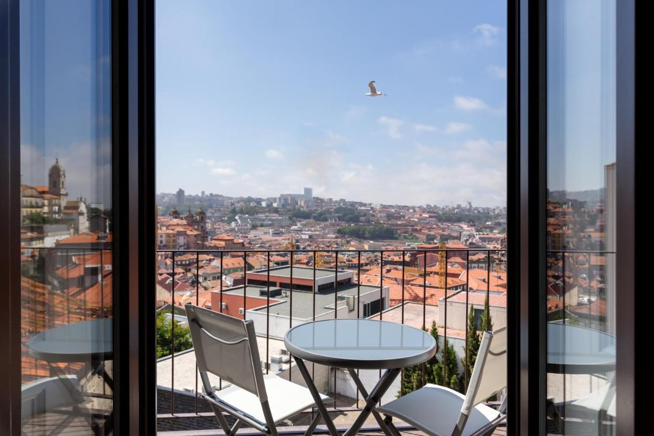 Morar Apartments Oporto Extérieur photo