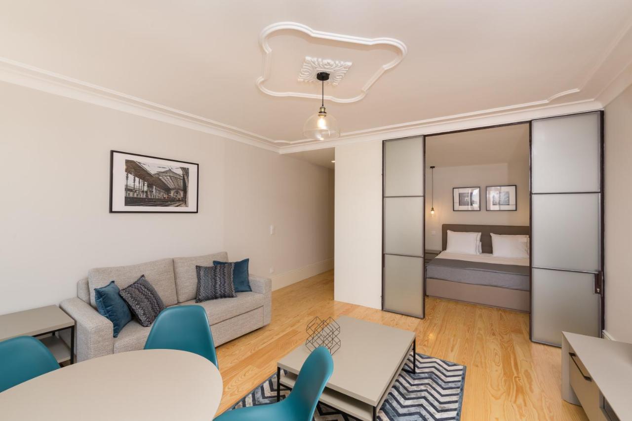 Morar Apartments Oporto Extérieur photo
