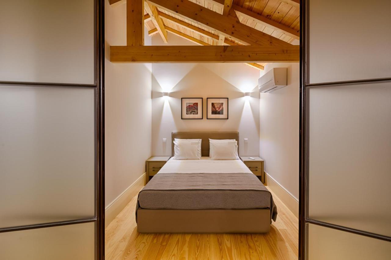 Morar Apartments Oporto Extérieur photo