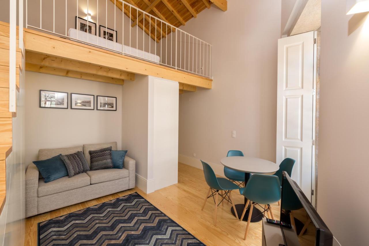 Morar Apartments Oporto Extérieur photo