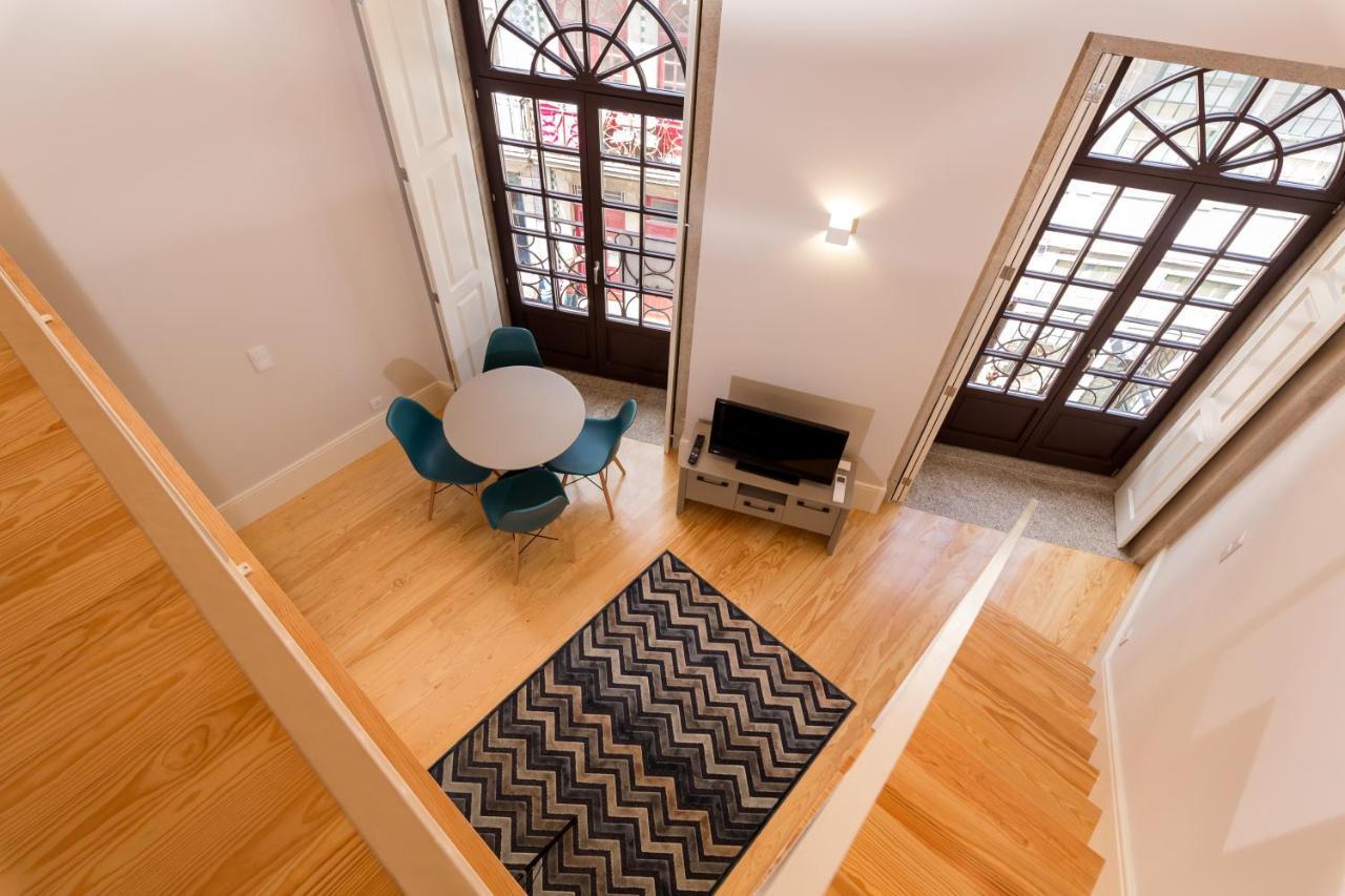 Morar Apartments Oporto Extérieur photo