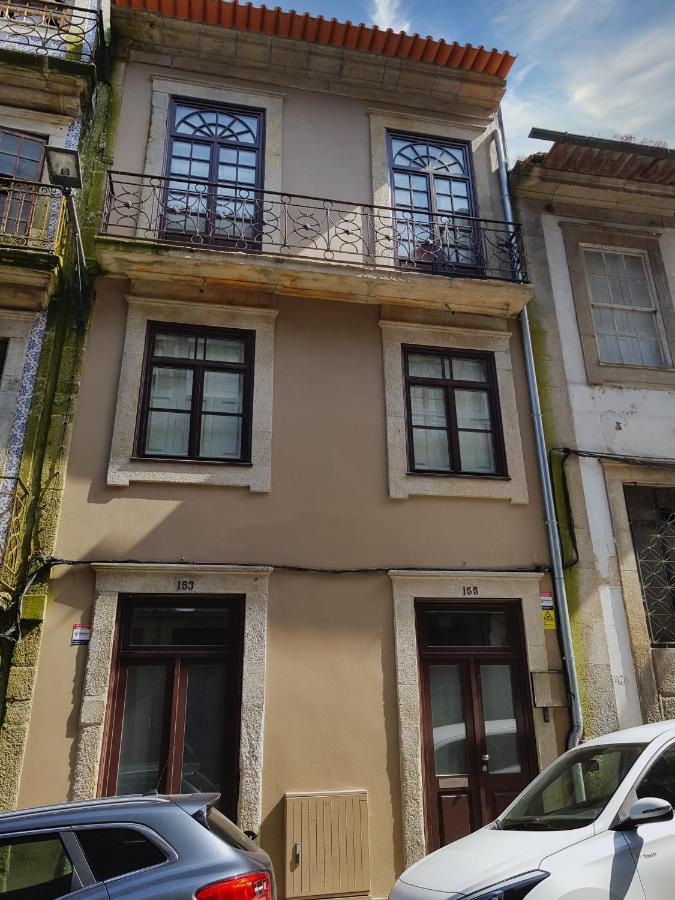 Morar Apartments Oporto Extérieur photo