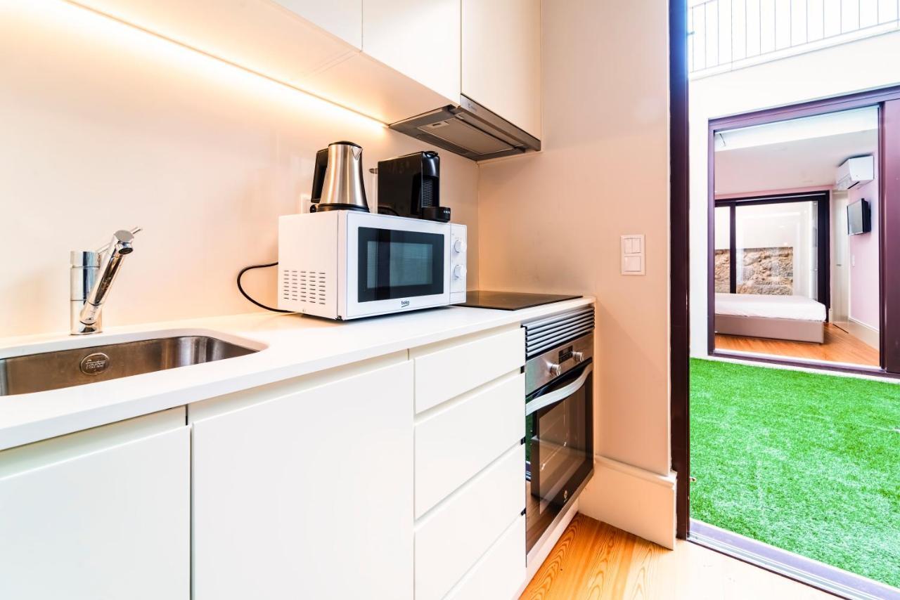 Morar Apartments Oporto Extérieur photo