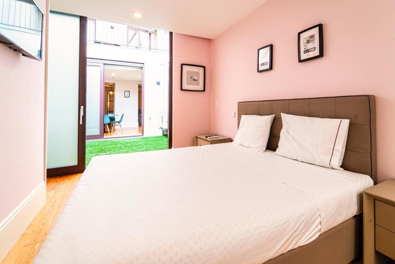 Morar Apartments Oporto Extérieur photo