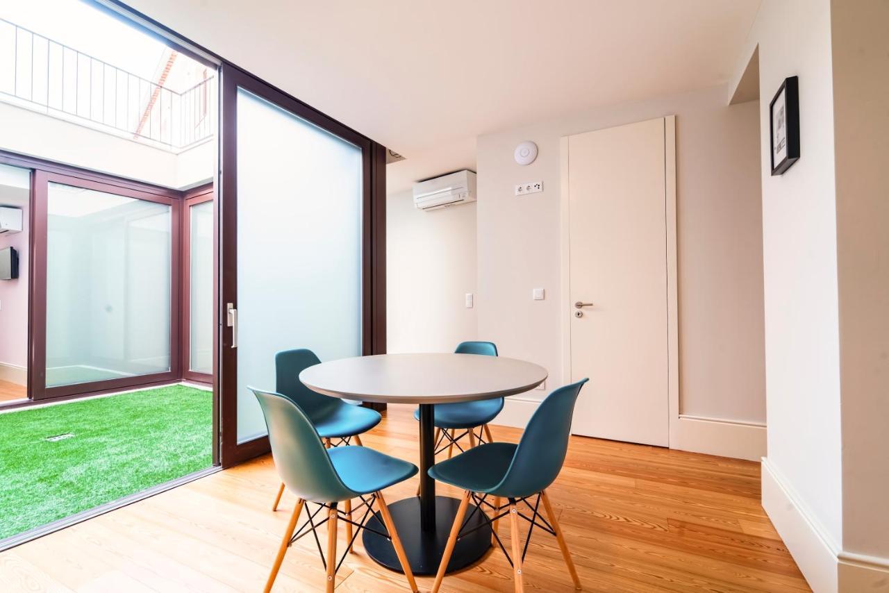 Morar Apartments Oporto Extérieur photo