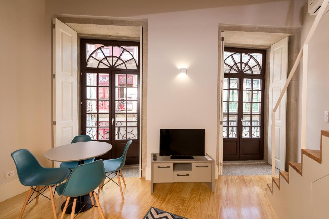 Morar Apartments Oporto Extérieur photo