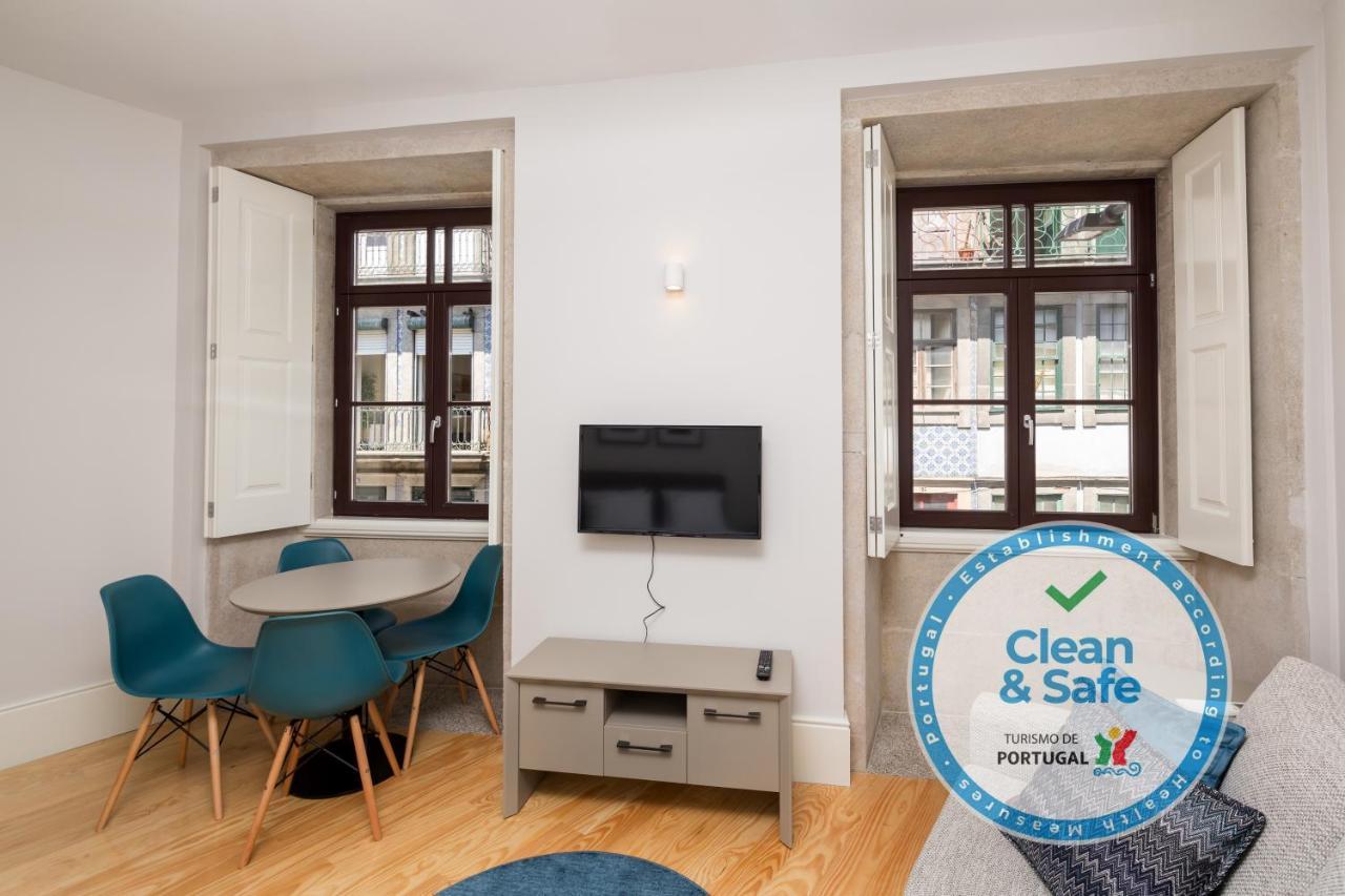Morar Apartments Oporto Extérieur photo